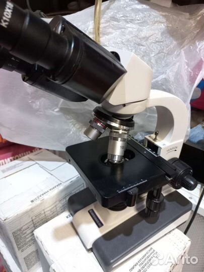 Микроскоп Биомед 5