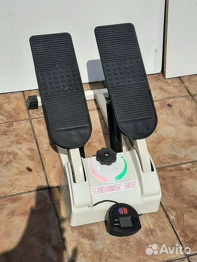 Тренажер степпер