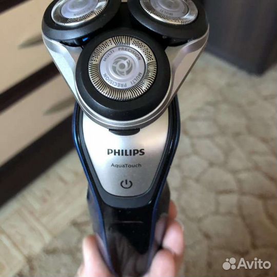 Электробритва philips aquatouch 5000