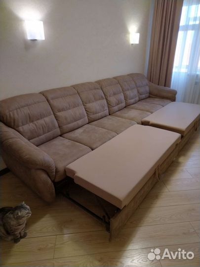Диван бу