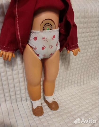 Кукла ссср, винтаж