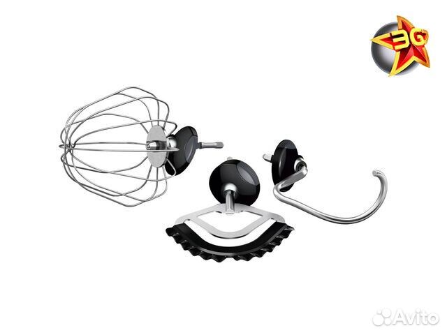 Кухонная машина Bosch MUM9A66R00