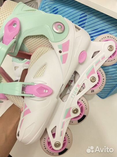 Ролики детские
