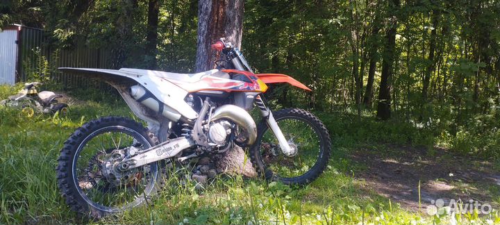 Ktm sx 125