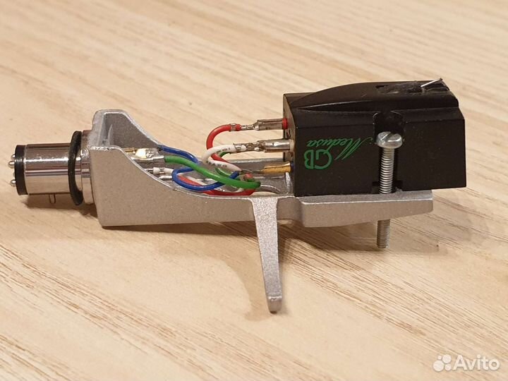 Gold Bug Medusa MC картридж для винила