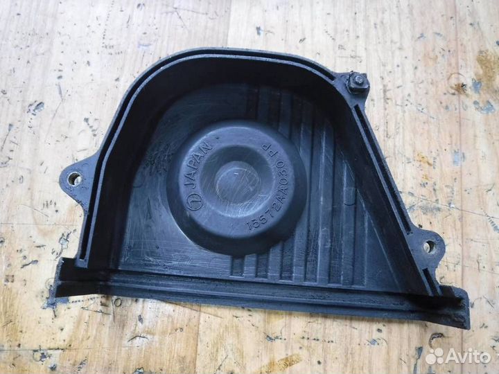 Кожух ремня грм Subaru Legasy (B11) 1994-1998