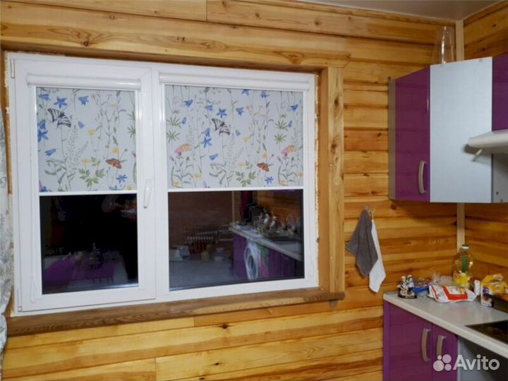 Рулонные шторы мини