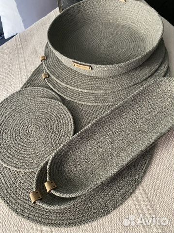 Комплект. Салфетки сервирочные