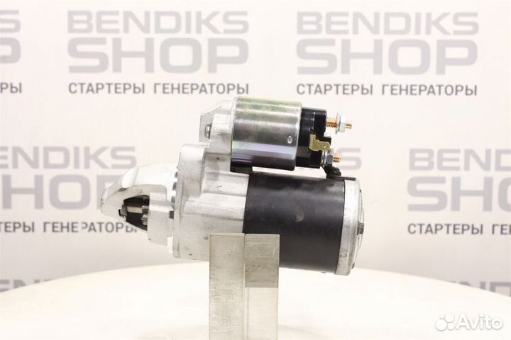 Стартер Mitsubishi ASX