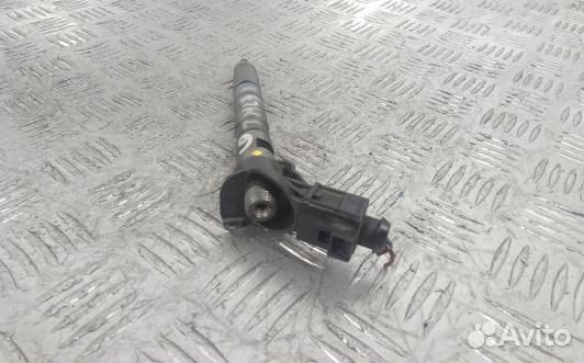 Форсунка дизельная audi A6 C6 (TML31AL06)