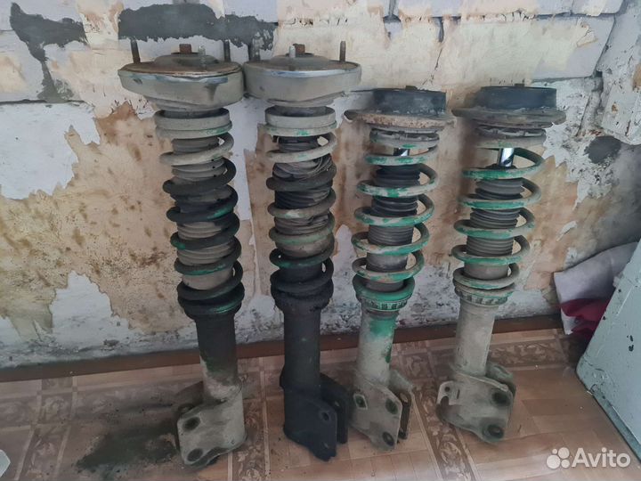 Койловеры Tein Subaru Impreza