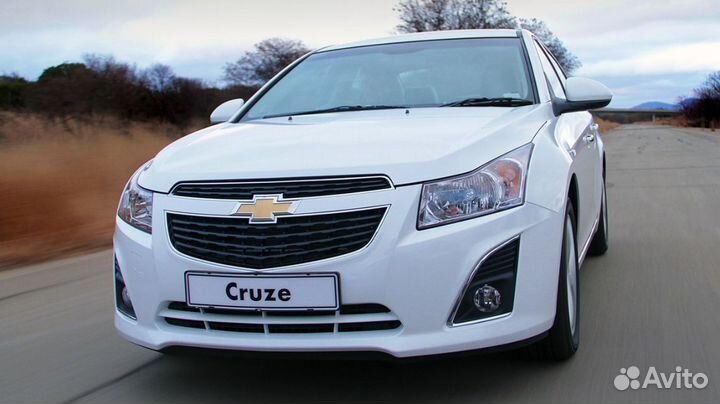 Бампер перед Chevrolet Cruze 13-рестайлинг