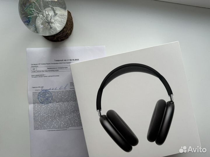 AirPods Max Apple Space Gray