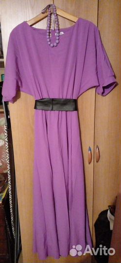 Платье летнее