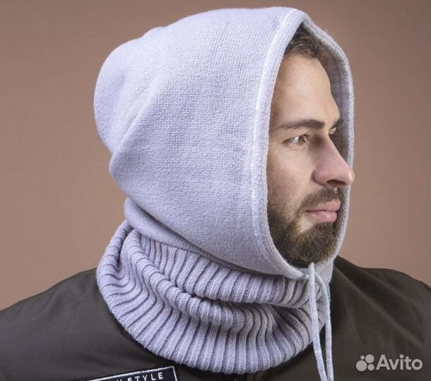 Капор женский