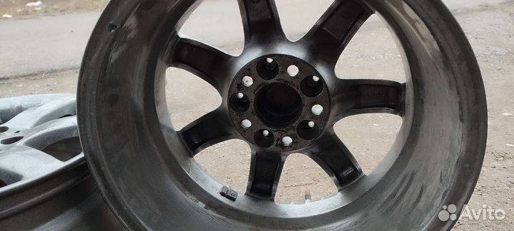 Диски литые r16 5x112