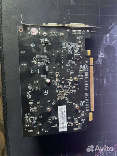 Видеокарта 4 gb AMD-HD6700