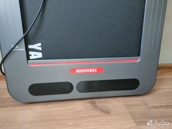 Беговая дорожка yamaguchi runway-x