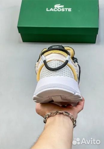 Кроссовки lacoste l003 neo