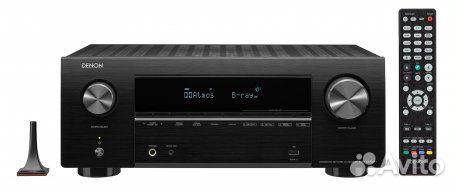 AV-ресивер Denon AVR-X2700H - 7.2-канальный 8K
