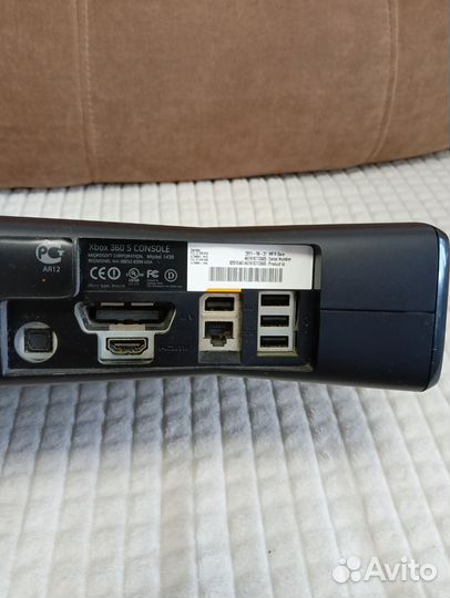Xbox 360s 500 гб