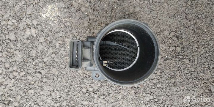 Датчик расхода воздуха