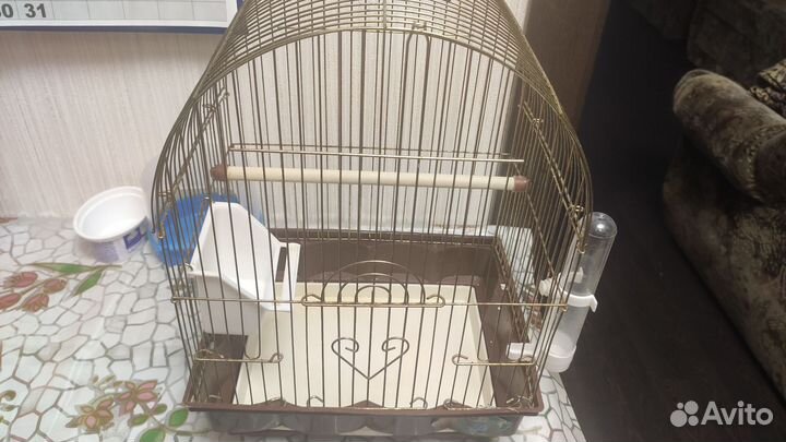 Клетка для птиц