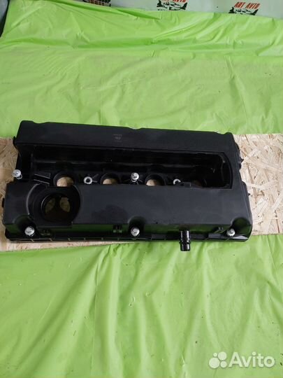 Клапанная крышка opel astra h