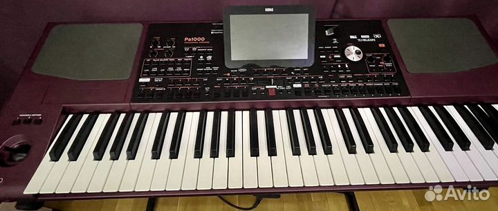 Korg pa1000
