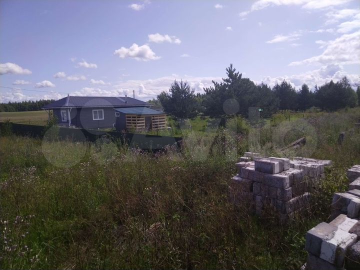 Участок 26 сот. (ИЖС)