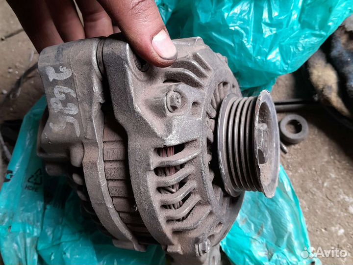 Генератор на инспаер