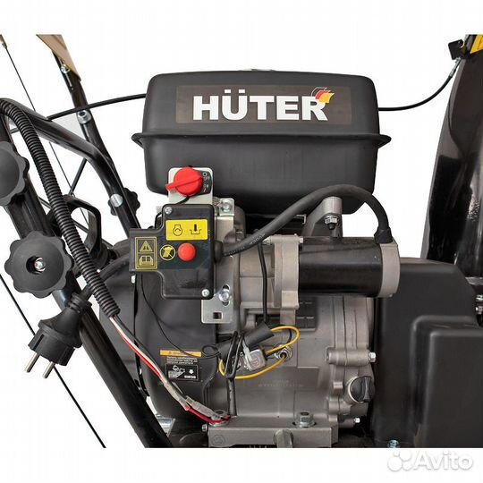Снегоуборщик huter SGC 11000CD