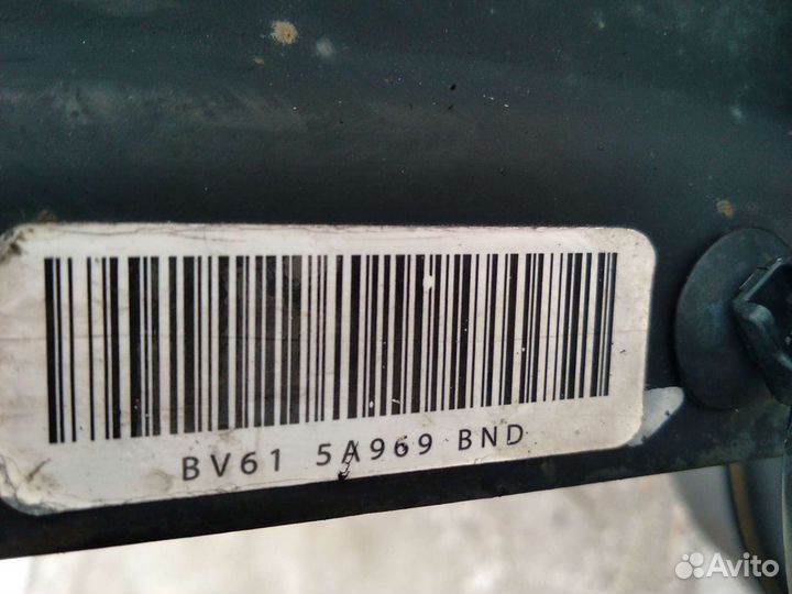 Задняя балка Ford Focus 3 xqda 2.0 2014 год