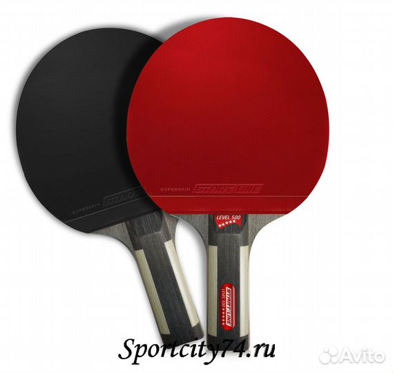 Ракетка для настольного тенниса Start Line Level 5