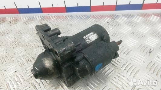 Стартер дизельный peugeot 5008 (8UK17BR01)