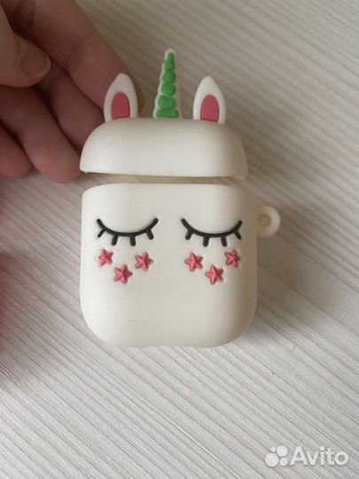 Чехол на airpods