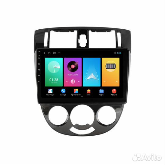 Магнитола Chevrolet Lacetti / Daewoo Gentra 2