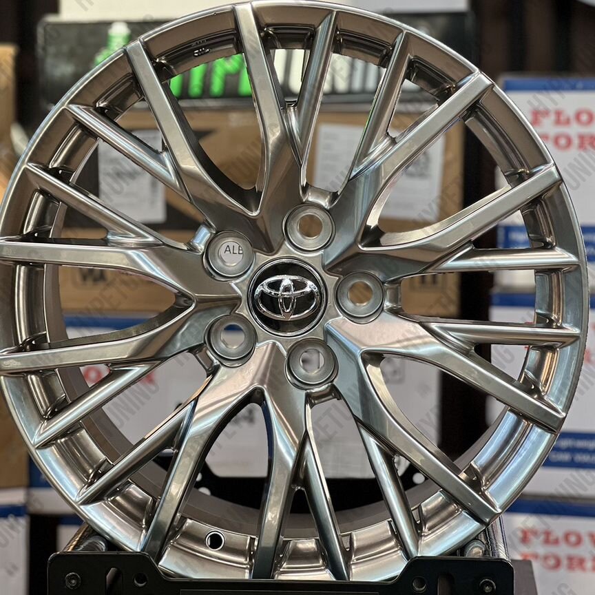 Литые диски Lexus 7.5×R17 5×114.3