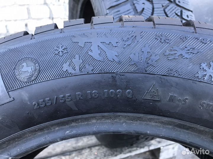 Continental Conti4x4IceContact 255/55 R18 109Q