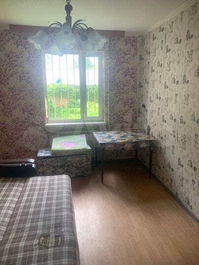 Комната 10 м² в 2-к., 1/1 эт.