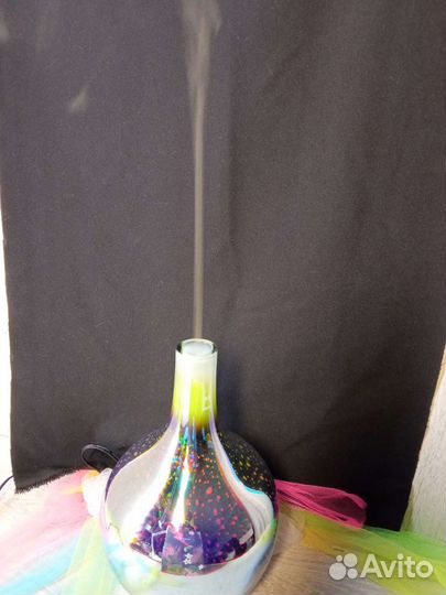 Увлажнитель воздуха ночник