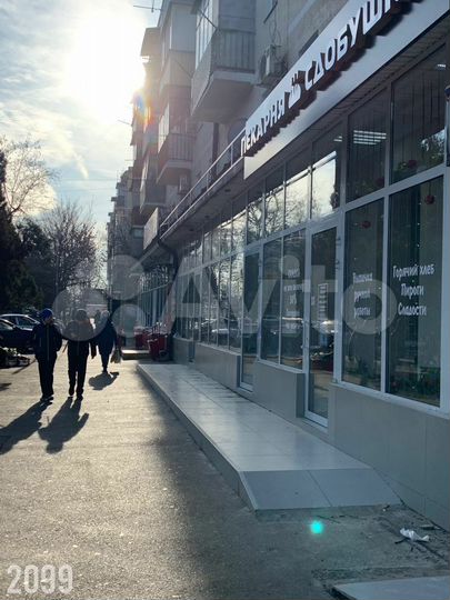 Сдам торговое помещение, 62 м²