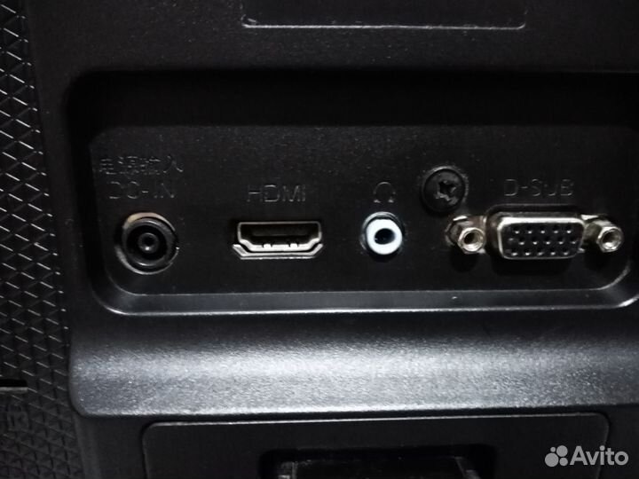 Монитор LG 22 MP65HQ-P