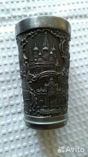 Стакан старинный
