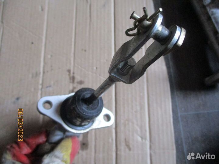 Цилиндр сцепления форестер импреза