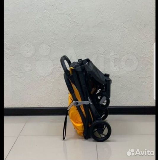Прогулочная коляска yoyaplusx