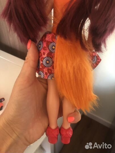 Куклы энчантималс большая