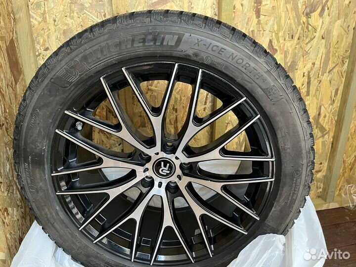 Комплект колес r19