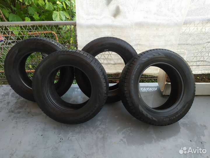 Nokian Tyres Nordman RS2 SUV 215/65 R16 102R