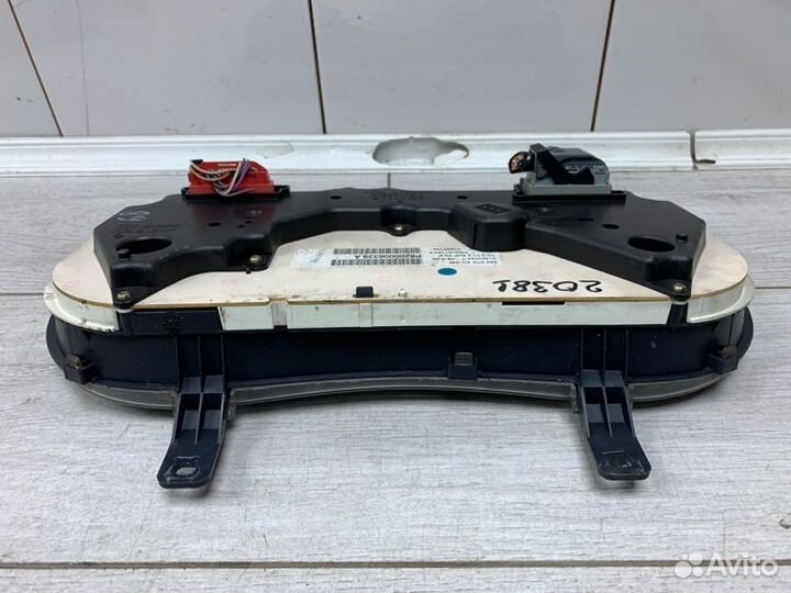 Щиток приборов Opel Vivaro фургон F9Q 760 2002